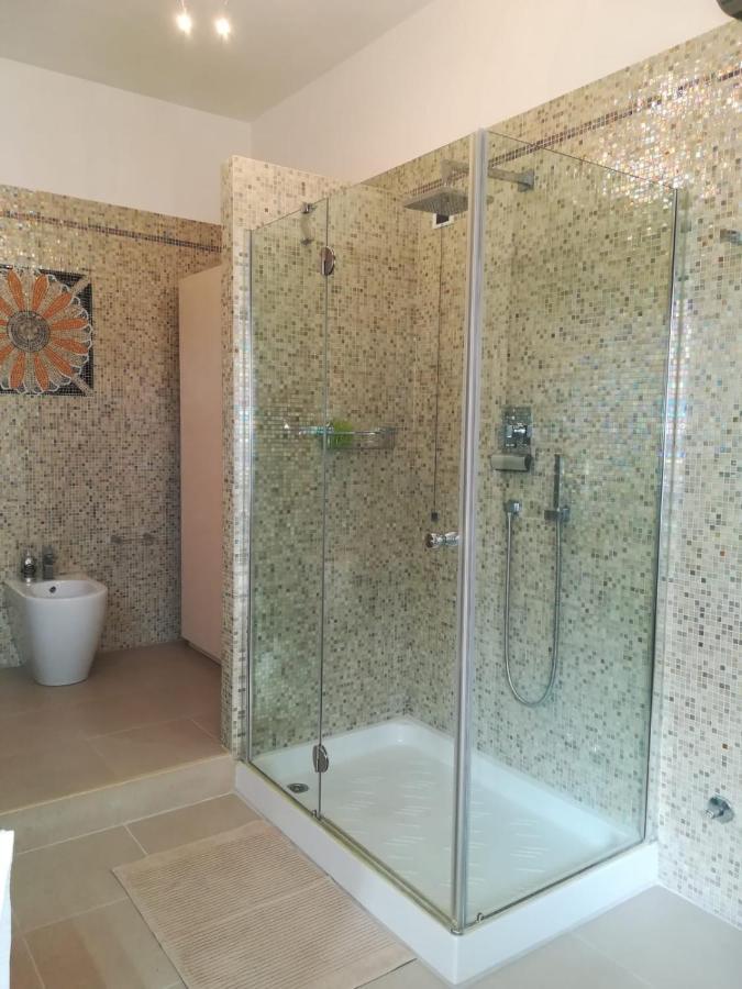 A Casa Di Tati Bed & Breakfast ชิวิตาโนวา มาร์เค ภายนอก รูปภาพ