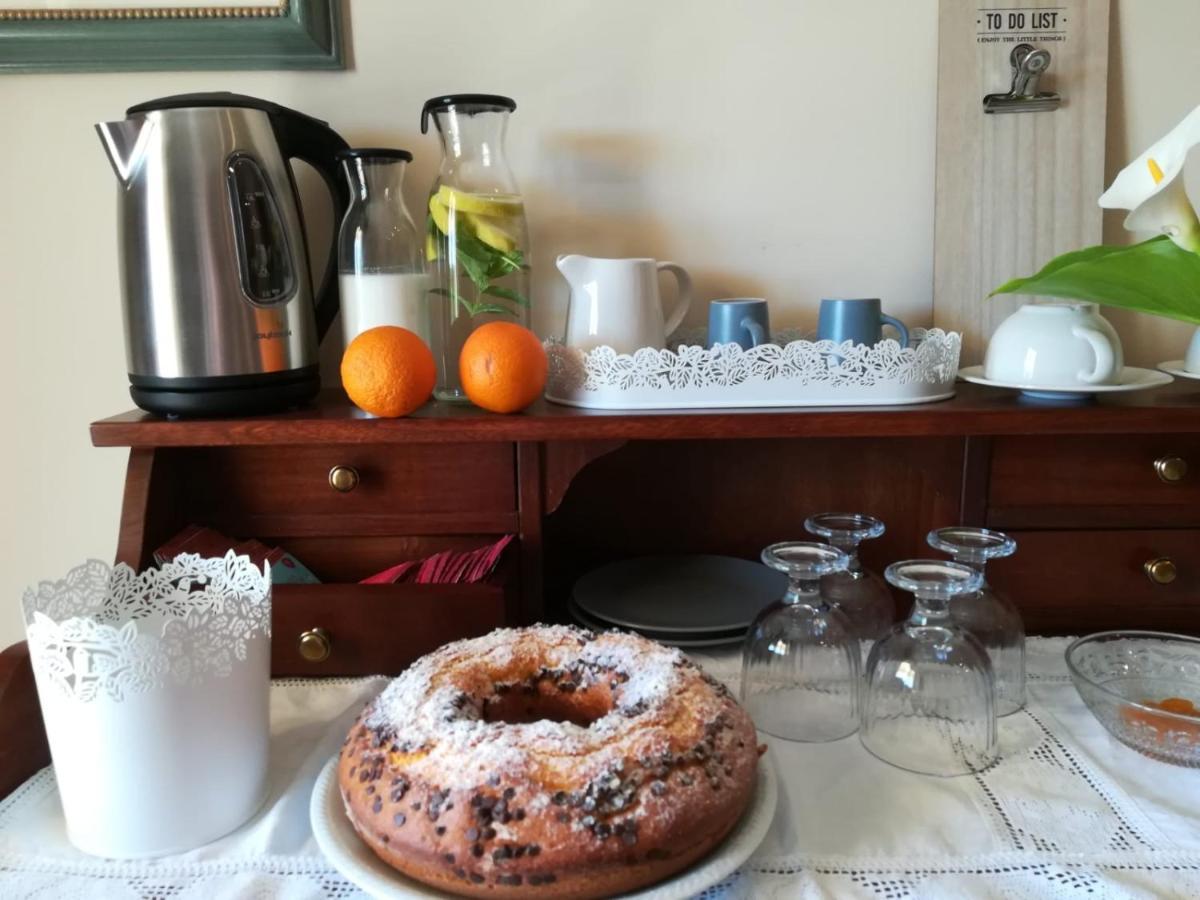 A Casa Di Tati Bed & Breakfast ชิวิตาโนวา มาร์เค ภายนอก รูปภาพ