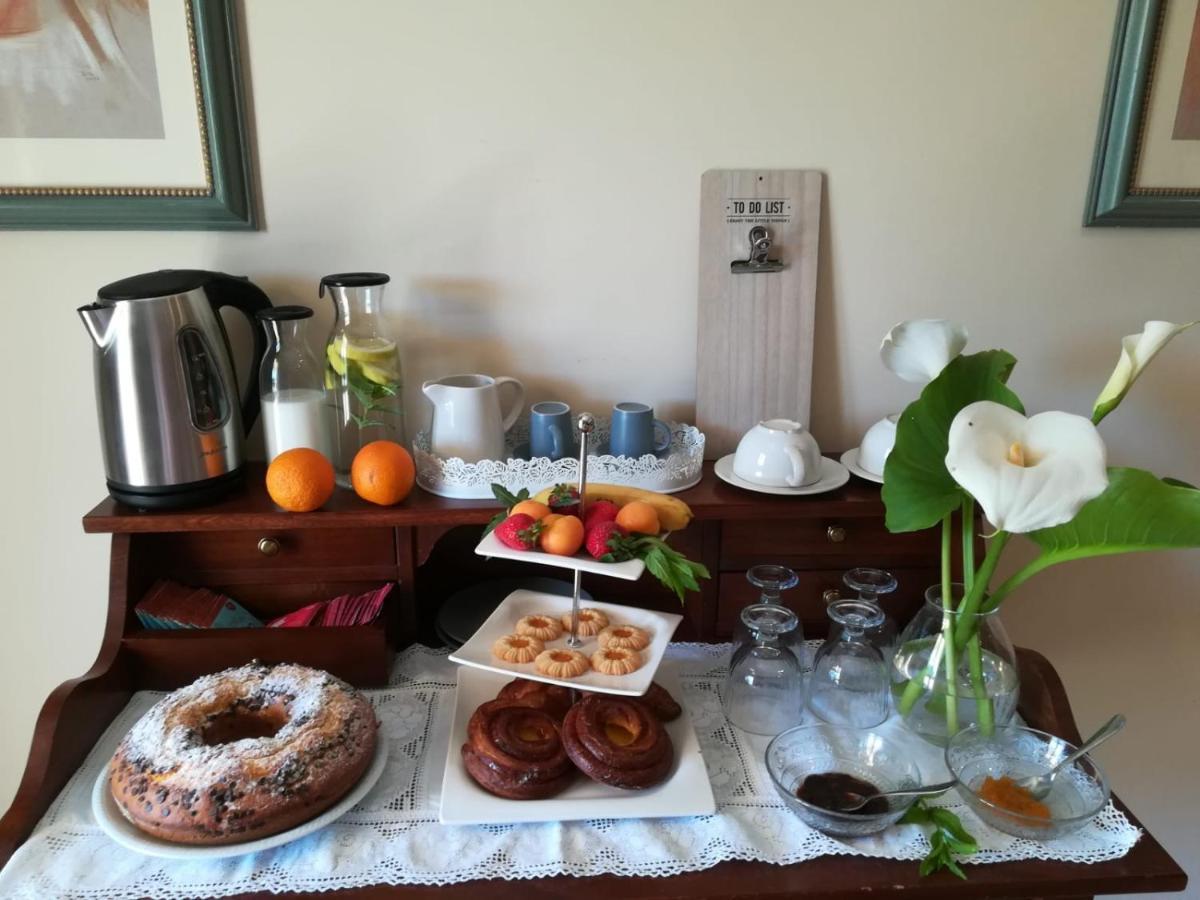 A Casa Di Tati Bed & Breakfast ชิวิตาโนวา มาร์เค ภายนอก รูปภาพ