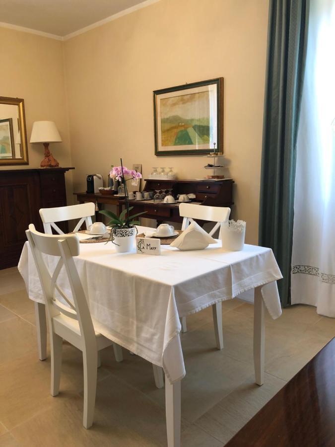 A Casa Di Tati Bed & Breakfast ชิวิตาโนวา มาร์เค ภายนอก รูปภาพ