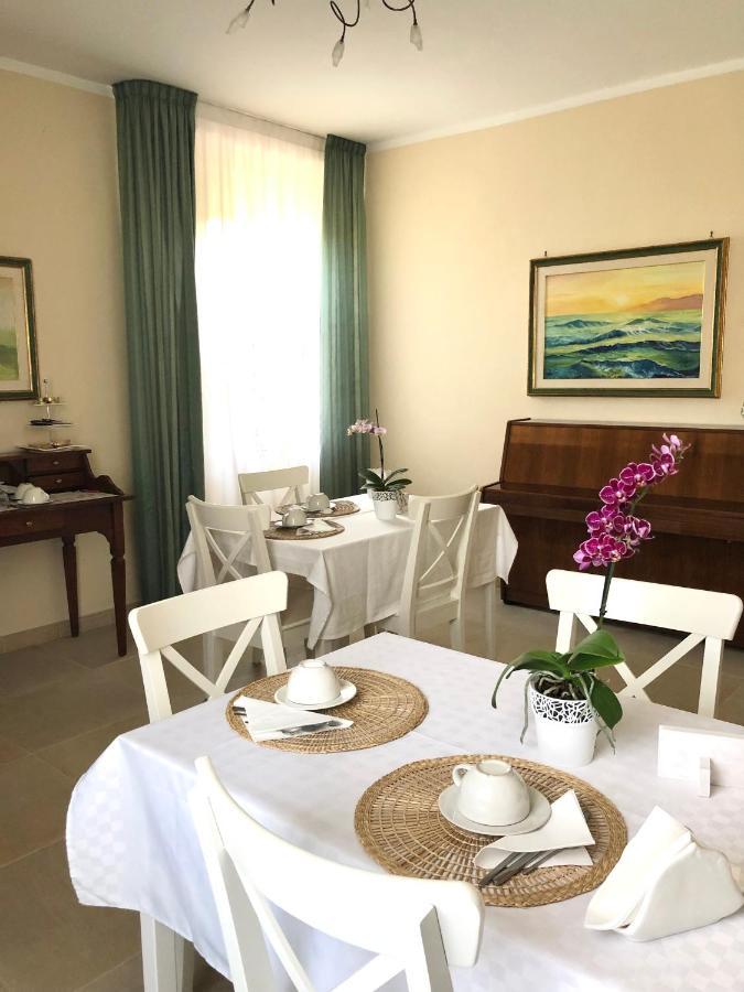 A Casa Di Tati Bed & Breakfast ชิวิตาโนวา มาร์เค ภายนอก รูปภาพ